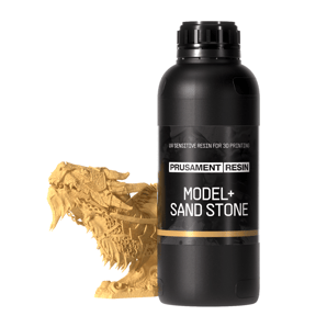 Prusament Resin Model+ Sand Stone 1kg