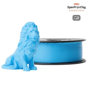 Prusament PLA ColorMix Cyan 1kg