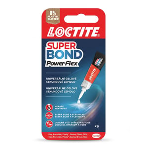 LOCTITE Super Bond gel 2g