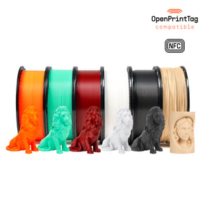 Prusament PLA Halloween Bundle 5+1 FREE