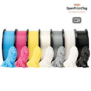 Prusament PLA ColorMix Bundle (7x1kg)