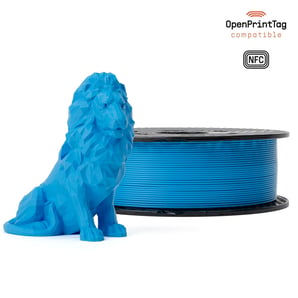 Prusament PLA CMYK Cyan 1kg