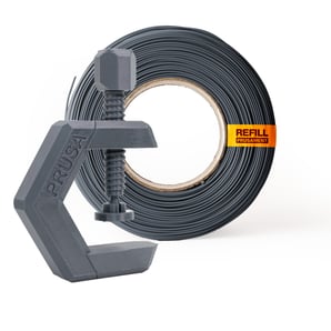 Prusament PETG Anthracite Grey 1kg Refill