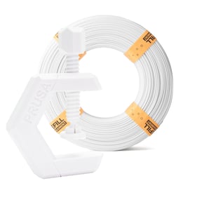 Prusament PETG Signal White 900g Refill (NFC Compatible)