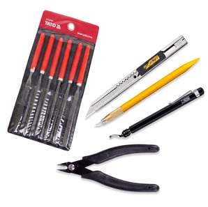 Kit de post-traitement - Basique
