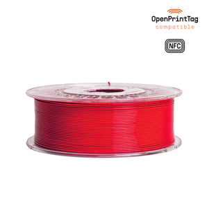 Buddy3D PLA Red 1kg