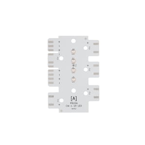 UV LED board - bottom