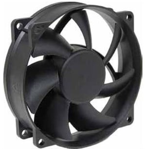 LED cooling fan