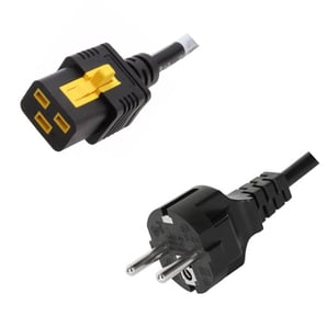 Mains Power Cord - EU Version