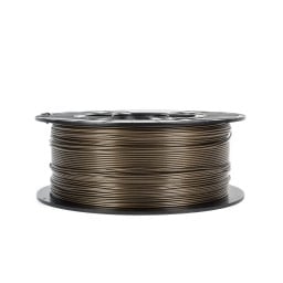Coffee Bronze PETG (Metallic) filament 1kg