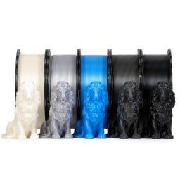 Prusament PLA Best Sellers Pack 4+1 FREE