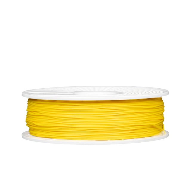 Fiberlogy Fiberflex 40D - Yellow  filament 850g