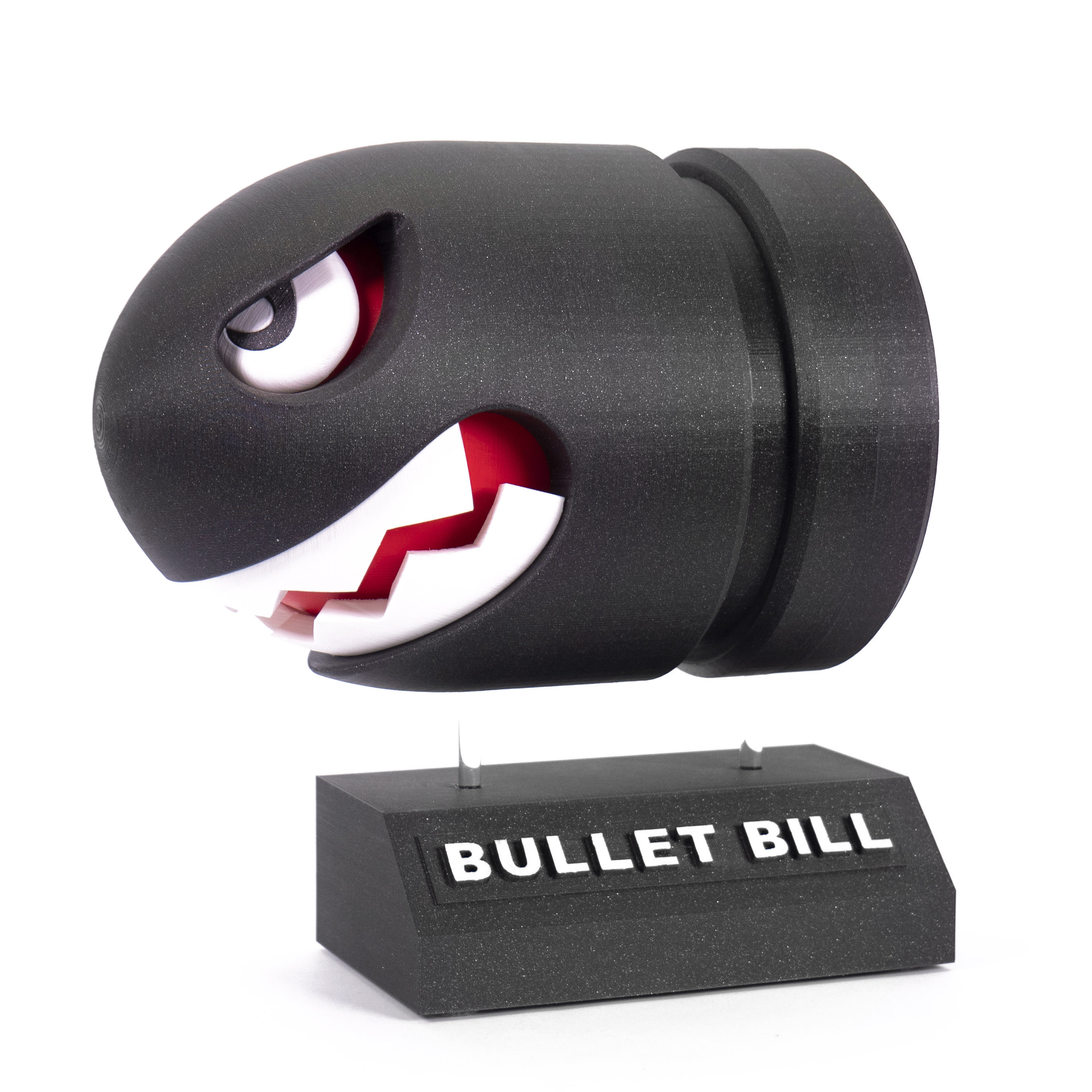 bullet bill 3d print