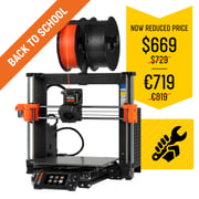 Stavebnice 3D tiskárny Original Prusa MK4S