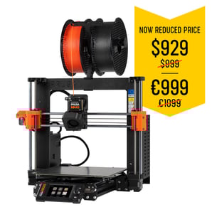 Imprimante 3D Original Prusa MK4S