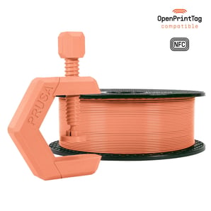 Prusament PETG Terracotta Light 1kg