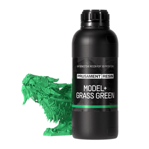 Prusament Resin Model+ Grass Green 1kg