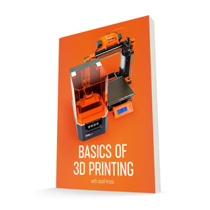 Bases de l'impression 3D avec Josef Prusa