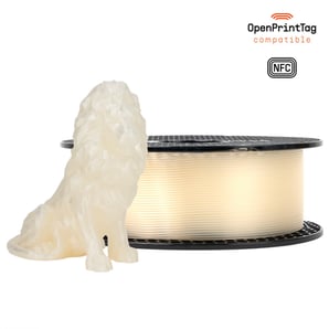 Prusament PLA Natural 1kg (NFC)