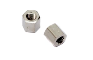 Heatbed spacer