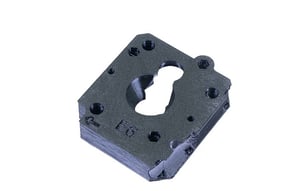 MINI EXTRUDER FRONT BLACK