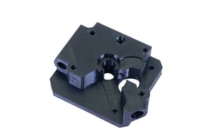 MINI EXTRUDER REAR BLACK