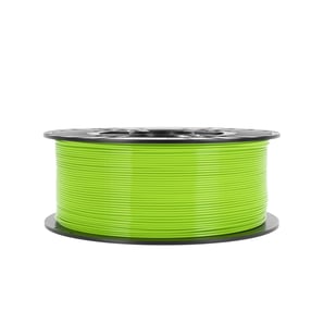 Yellow Green EasyABS filament 1kg