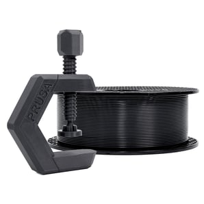 Prusament PETG Matte Black 1kg