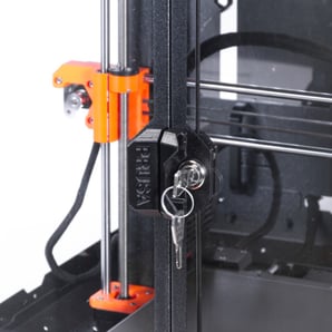 Serrure mécanique (Original Prusa Enclosure)