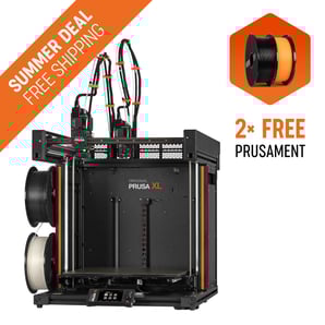 Original Prusa XL Teilmontierter 3D-Drucker