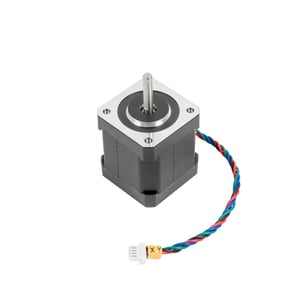 Stepper motor X/Y-axis