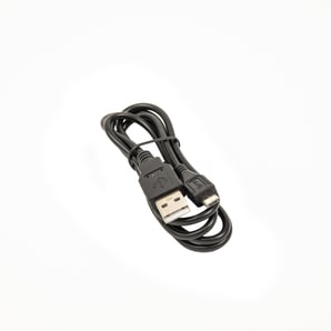 USB-A cable to micro USB 1m