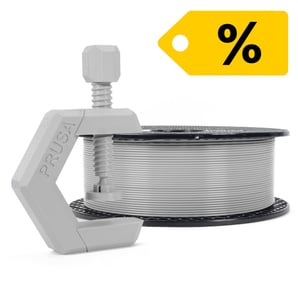 Prusament PETG Urban Grey 1kg (Liquidación)