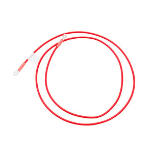 Heatbed wiring (red wire)