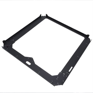 CoreXY plate