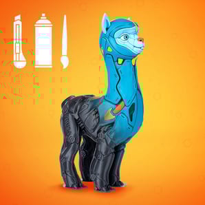 Complete Guide to 3D Print Postprocessing, Painting, and Detailing