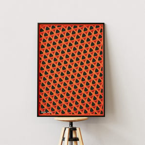 Prusa Art - Set of 3 Posters