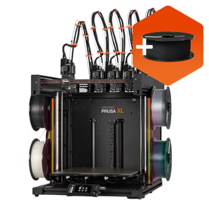 Original Prusa XL Assembled 5-toolhead 3D Printer