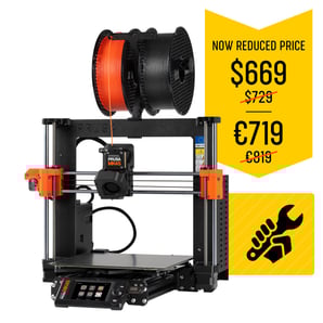 Kit de l'imprimante 3D Original Prusa MK4S
