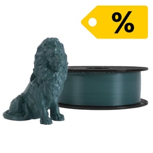 Prusament PLA Gentleman's Grey 1kg (Liquidación)