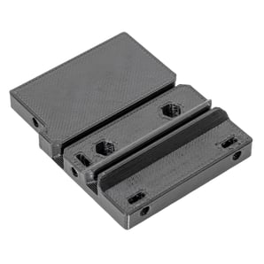 ELECTRONICS CASE RAIL L