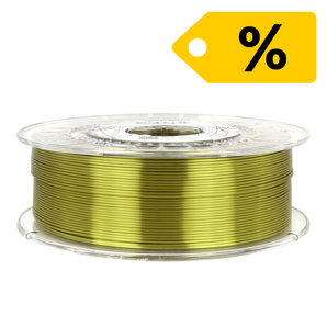 Buddy3D PLA Silk Dark gold 1kg
