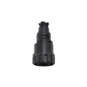 Telescopic spoolholder