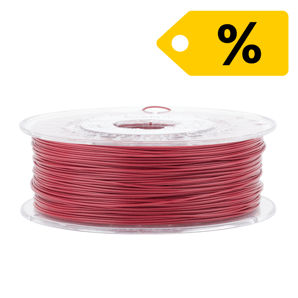 Buddy3D PLA Glitter Red 1kg