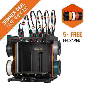 Original Prusa XL 3D-Drucker