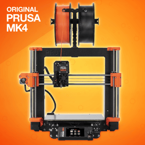 Druk 3D i modelowanie dla początkujących (MK4)