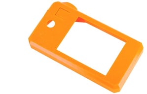 MINI DISPLAY BOX ORANGE