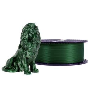 Prusament PLA Galaxy Green 1kg