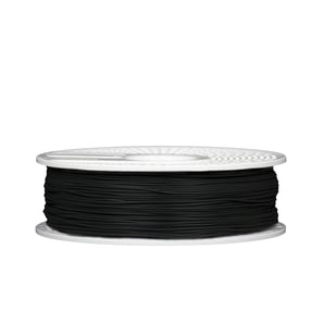 Fiberlogy Fiberflex 40D - Black filament 850g