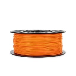 Orange PLA filament 1kg